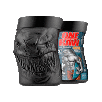 Gym Shark Sticker by ZOOMAD LABS