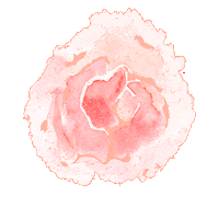 Mama I Love You Flower Sticker by elan_cafe