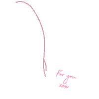 Mama I Love You Flower Sticker by elan_cafe