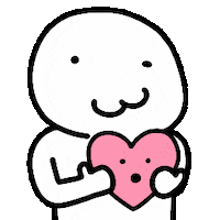 Heart Love Sticker