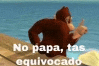 Monkey Mario GIF