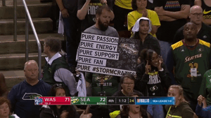 lets go storm GIF by WNBA