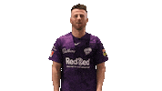 Cricket Happy Dance Sticker by Hobart Hurricanes