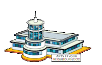 Art Illustration Sticker by National Arts Council Singapore