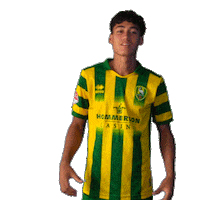 Celebration Goal Sticker by ADO Den Haag