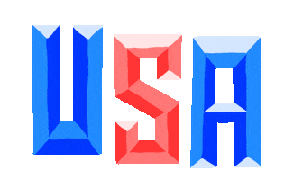 United States Usa Sticker by coopidydoopidy