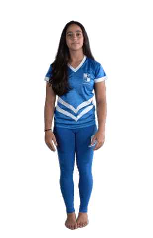 Gymnastics Ginastica Artistica Sticker by Minas Tênis Clube