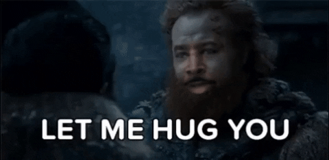 jayajohnson36 hug GIF