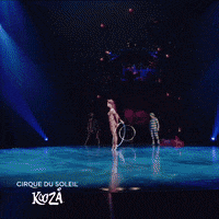 Hoops Circus GIF by Cirque du Soleil