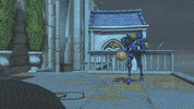 bostonuprising basketball overwatch owl dunk GIF