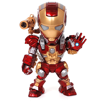 action figures GIF