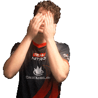 Sad Noah Sticker by Team Nitro