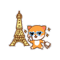 doohk doo 社畜 doohk Sticker