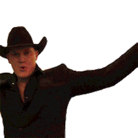 Las Vegas Drinking Sticker by Jon Pardi