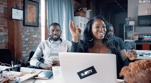 me myself and i GIF by Blavity