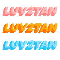 UltrasunTanning glow tanning megasun ergoline Sticker