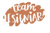 Team Fall Sticker by drawzdek
