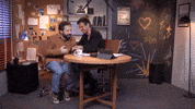 Gregorio Duvivier Amigos GIF by Porta Dos Fundos