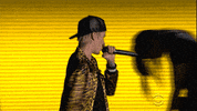 justin bieber grammys GIF by mtv