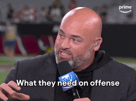 Amazon Football GIF by NFL On Prime Video