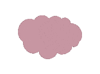 MissAppelig happy baby cloud gelukkig Sticker