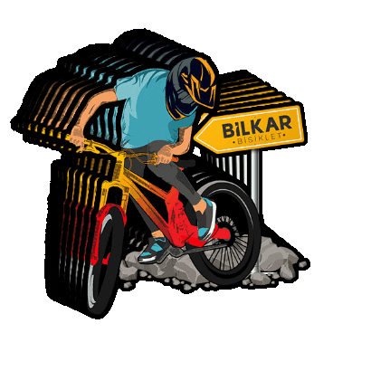 bilkarbisiklet giphygifmaker Sticker