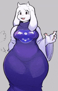 Mommy Chara GIF