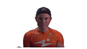 Cycling Jensen Sticker by Human Powered Health
