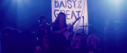 Music Video School GIF by Daisy The Great