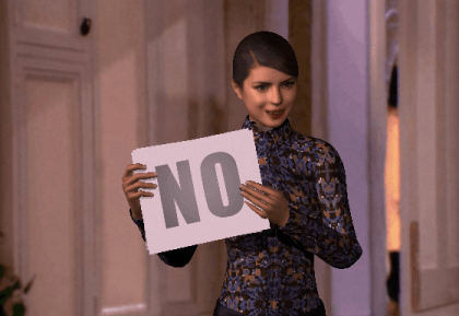 Priyanka Chopra No GIF by Morphin