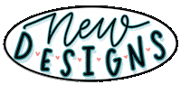 lcloveslettering new designs newdesigns Sticker