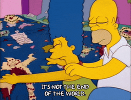 Season 2 GIF by The Simpsons