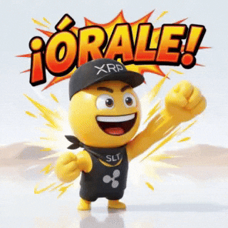 Vamos Lets Go GIF by SaluteXRPL