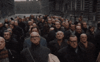 Turn Around Film GIF