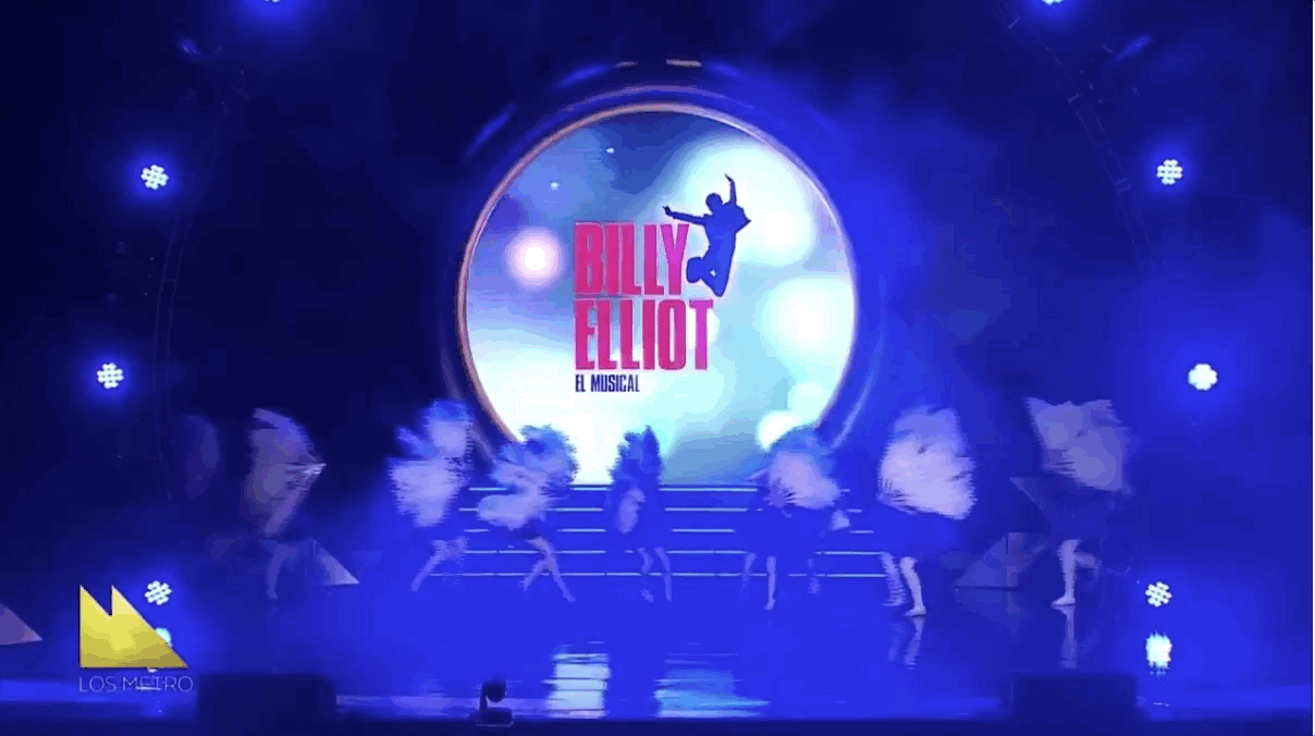 billy elliot GIF