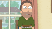 Sad Rick And Morty GIF by Adult Swim