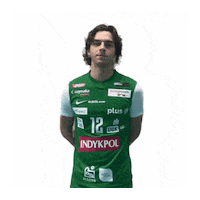 Sport Volleyball Sticker by Indykpol AZS Olsztyn