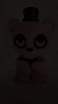 Night Light Freddy GIF by Youtooz