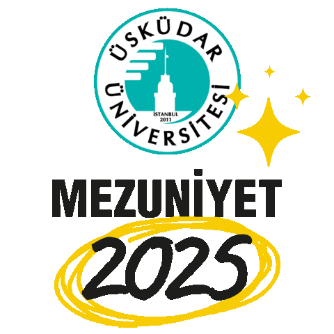 Uskudar Sticker by UskudarUniversitesi