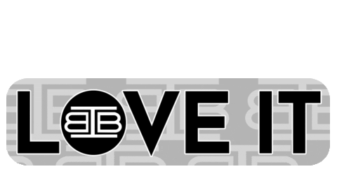 Love It Sticker by IBB Design Fine Furnishings