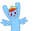 images rainbow STICKER