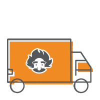 Moving Day Sticker by Einstein Moving