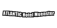 Sticker by ATLANTIC Hotel Münster