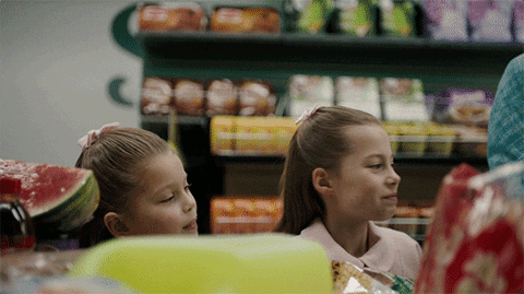 Science Fiction Lol GIF by Paramount+