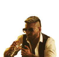 Sobrio Sticker by Maluma