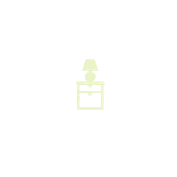 melimelihome swipe up brand furniture sofa Sticker