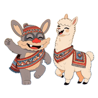 June 21 Travel Sticker