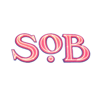 Logo Neon Sticker by Son of a Butcher Sliders