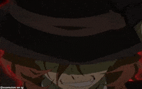 Bungo Stray Dogs Smirk GIF