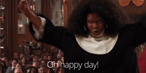 Happy Day GIF